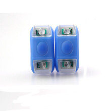 (BlueNew)Bike Lights Longlasting Bike Headlight And Tail Light Are Super Easy To Install