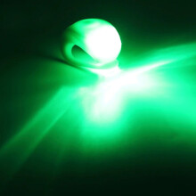 (GreenClassic)Bike Lights Longlasting Bike Headlight And Tail Light Are Super Easy To Install