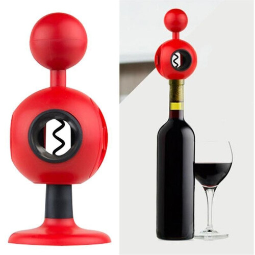Multi Functional Wine Opener Suitable For Home Kitchen Tool Set Household Items 1