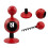 Multi Functional Wine Opener Suitable For Home Kitchen Tool Set Household Items 1