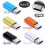 (Silver)3x Metal Micro Usb To Usbc Typec Sync Charger Adapter For Google Pixel Moto Z 2