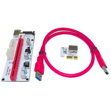 Graphics Card Converter Usb Extension Cable Adapter Computer Accessory Tool