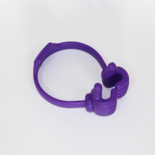 (Purple)Suporte para telefone polegar para cima suporte universal design conveniente e prático