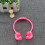 (Pink)Suporte para telefone polegar para cima suporte universal design conveniente e prático 1