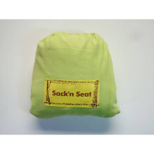 (Green)Baby Dining Chair Safety Belt Portable Seat Lunch Chair Seat Stretch Wrap Feedin
