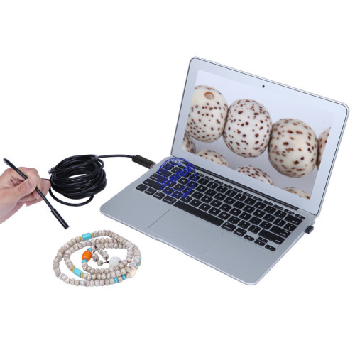 (7mm*2m)Usb Borescope Endoscope With Phone Connection Portable Visual Inspection Tool 2