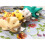 (Hedgehog)Cartoon Animal Data Cable Protective Cover Pvc Material Practical Convenient 2