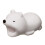 (Crocodile)Cartoon Animal Data Cable Protective Cover Pvc Material Practical Convenient 4