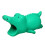 (Lion)Cartoon Animal Data Cable Protective Cover Pvc Material Convenient Practical 6