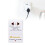 (Style 2)Universal Power Transformer Socket Voltage Converter Bidirectional Tool Adapter 5
