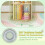 Children's Rotating Bookshelf, 3-Tier, 5 Open Shelves, Green 5