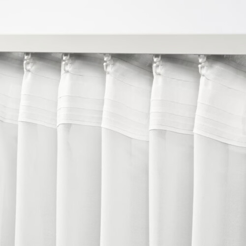 IKEA STENFRÖ Sheer Curtain 300x250 cm 1