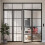 IKEA STENFRÖ Sheer Curtain 300x250 cm 4