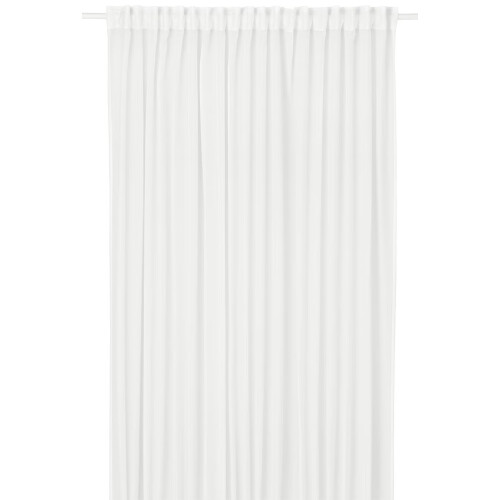 IKEA STENFRÖ Sheer Curtain 300x250 cm
