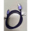 (Gold,0.2m)Android Micro USB Ladekabel mit robustem Nylon geflochtenes Material zum schnellen Laden 9
