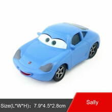 (Sally)Pixar Cars Figures Mini Pvc Action Figure Model Toy Dolls Classic Kid 48cm Toys