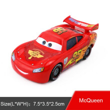 (Lightning McQueen)Pixar Cars Figures Mini Pvc Action Figure Model Toy Dolls Classic Kid 48cm Toys