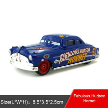 (Fabulous Hudson Hornet)Pixar Cars Figures Mini Pvc Action Figure Model Toy Dolls Classic Kid 48cm Toys