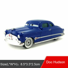 (Doc Hudson)Pixar Cars Figures Mini Pvc Action Figure Model Toy Dolls Classic Kid 48cm Toys