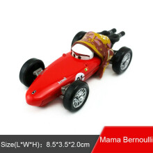 (Mama Bernoulli)Pixar Cars Figures Mini Pvc Action Figure Model Toy Dolls Classic Kid 48cm Toys