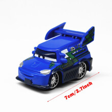 (DJ)Pixar Cars Figures Mini Pvc Action Figure Model Toy Dolls Classic Kid 48cm Toys