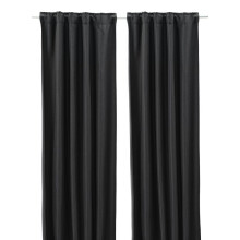 IKEA ANNAKAJSA Darkening Curtains 145x250