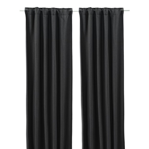IKEA ANNAKAJSA Darkening Curtains 145x250