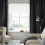 IKEA ANNAKAJSA Darkening Curtains 145x250 6