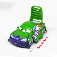 (Wingo)Pixar Cars Figures Mini Pvc Action Figure Model Toy Dolls Classic Kid 48cm Toys