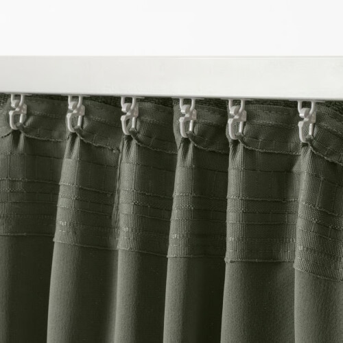 IKEA ANNAKAJSA Darkening Curtains 145x250 2