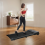 B Grade Under Desk Treadmill with Incline App Remote Control Walking Running Pad 1