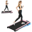 Under Desk Treadmill with Incline Remote Control Running Pad Walking Machine 1
