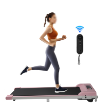 Electric Treadmill Walking Pad Under Desk Fitness Treadmills for Home & Office