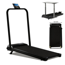 Electric Foldable Treadmill Home Walking Running Machine Handle Quiet 7 Incline