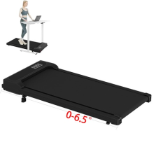 Walking Pad Incline Treadmills Home Under Desk with Remote Control LED Display