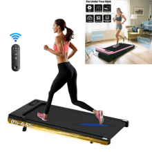 8KM/H Under Desk Walking Pad Treadmill Electric Mini Running Machine Office Home