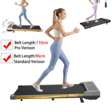 Walking Pad For Office Home Treadmill with Incline Under Desk Running Machine