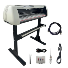 Vinyl Cutter Machine 28" w/ Stand High-Speed 800mm/s Sticker Plotter for T-Shirt
