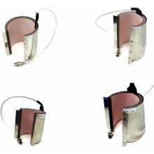 Mug Heat Press Machine for Sublimation 12oz Latte Coffee Mugs Cups Money Boxes