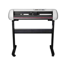 Vinyl Cutter / Cutting Plotter Good Quality LIYU SC1261-AM Optical Eye 53inch