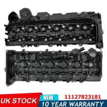 FOR BMW N57D30 3.0 N57 DIESEL ENGINE CYLINDER HEAD VALVE ROCKER CAMSHAFT COVER