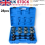 28Pcs Press and Pull Sleeve Kit Car Bush Bearing Removal and Installation Tool 1