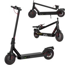 350W Motor Electric Scooters Adult with Cuise Control 20-30KM Range 8.5inch Tire
