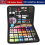 Large Portable Sewing Kit 230Pcs Home Travel Case Needles Thread Scissors Set 1
