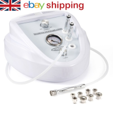 Diamond Microdermabrasion Dermabrasion Machine Professional Facial Beauty DIY UK
