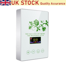 400mg/h Air Purifier Ozone Generator Fruits Food Vegetables Water Purify Machine