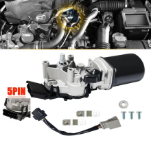 For Dacia Sandero & Stepway Logan 2013-2022 New Front Windscreen Wiper Motor