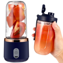 400ml Electric Juice Maker Portable Blender Smoothie Mini Juicer Fruit Machine