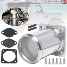 EGR Deleted Valve Blank Kit for Land Rover Defender & Discovery 2 TD5 Engine UK