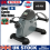 Mini Exercise Bike Pedal Exerciser Arm Leg Cycle Machine Adjustable Resistance 1